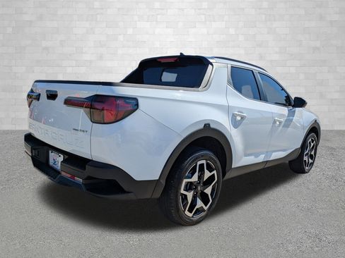 Certified 2024 Hyundai Santa Cruz Limited image 2