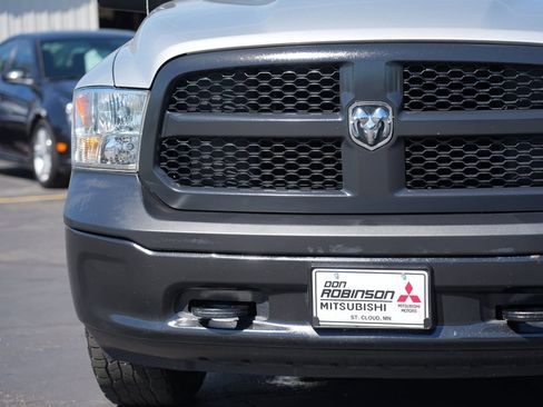Used 2016 RAM 1500 Tradesman w/ Popular Equipment Group AWD/4WD image 9