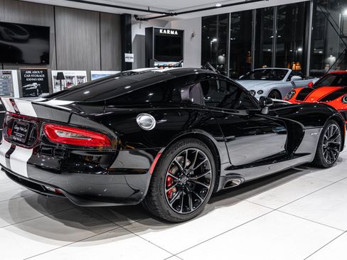 Used 2014 SRT Viper GTS w/ GTS Laguna Interior Package image 41