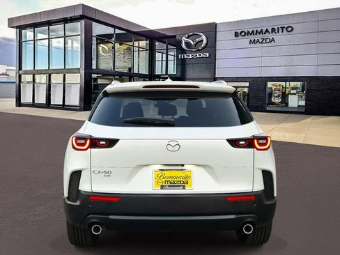 New 2026 MAZDA CX-50 AWD 2.5 S w/ Cargo Package image 4