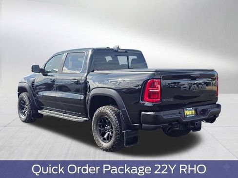 Used 2025 RAM 1500 RHO w/ RHO Level 1 Equipment Group AWD/4WD image 4