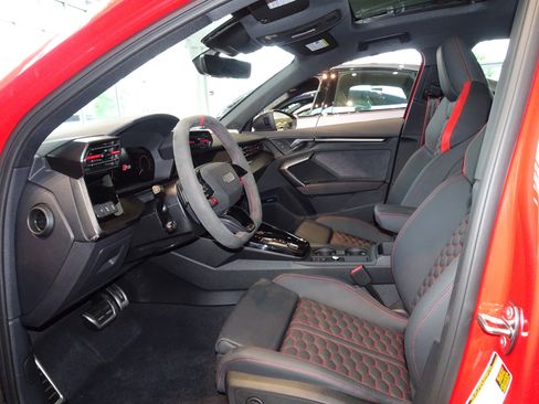 New 2026 Audi RS 3 AWD/4WD image 7