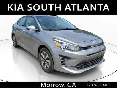 Used 2022 Kia Rio S w/ Technology Package
