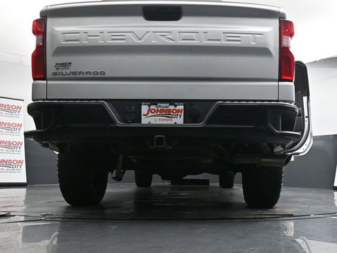 Used 2019 Chevrolet Silverado 1500 Custom Trail Boss w/ Custom Convenience Package image 44