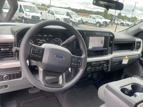 New 2026 Ford F350 XL w/ STX Appearance Package image 32