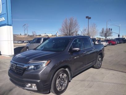 Used 2019 Honda Ridgeline RTL-E