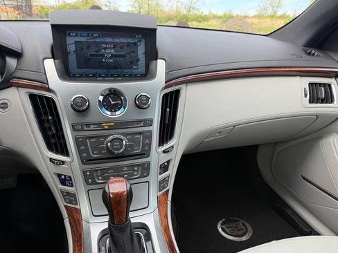 Used 2013 Cadillac CTS Premium RWD image 12