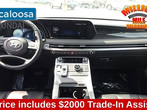 Used 2023 Hyundai Palisade Calligraphy AWD/4WD image 25