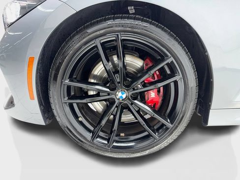 Used 2024 BMW 330i Sedan w/ M Sport Package RWD image 46