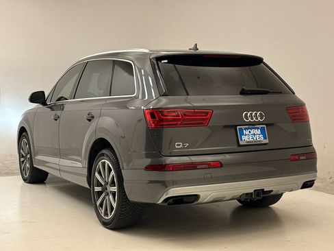 Used 2019 Audi Q7 3.0T Premium Plus w/ Premium Plus Package AWD/4WD image 7