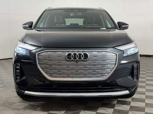 Used 2023 Audi Q4 e-tron Premium w/ Premium Plus RWD image 6