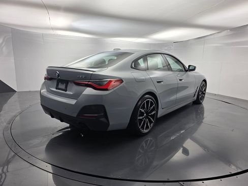 Used 2024 BMW 430i Gran Coupe w/ M Sport Package (Priority 1) RWD image 4