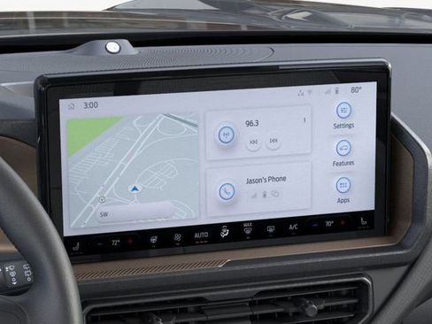 New 2025 Ford Bronco Sport Outer Banks w/ Outer Banks Tech Package+ AWD/4WD image 15