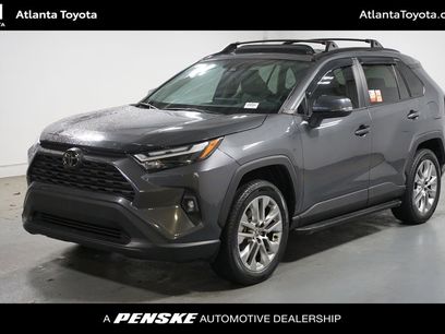 Certified 2022 Toyota RAV4 XLE Premium