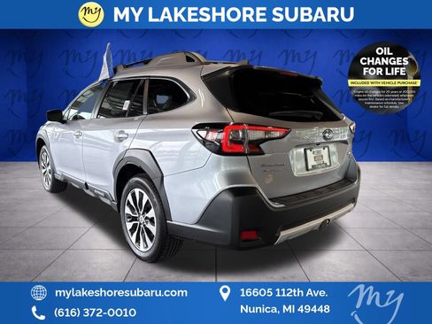 Certified 2024 Subaru Outback Limited XT AWD/4WD image 9