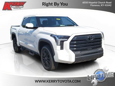 Used 2026 Toyota Tundra SR5 w/ SX Package AWD/4WD image 1