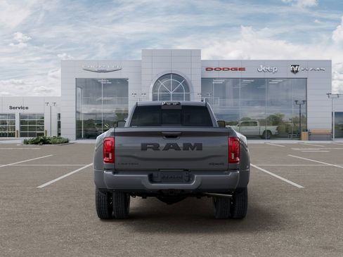 New 2026 RAM 3500 Limited AWD/4WD image 7
