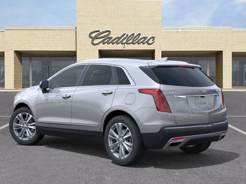 New 2026 Cadillac XT5 Premium Luxury FWD image 3