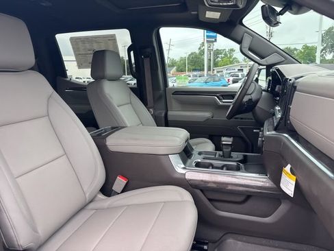 New 2026 Chevrolet Silverado 1500 LTZ AWD/4WD image 10
