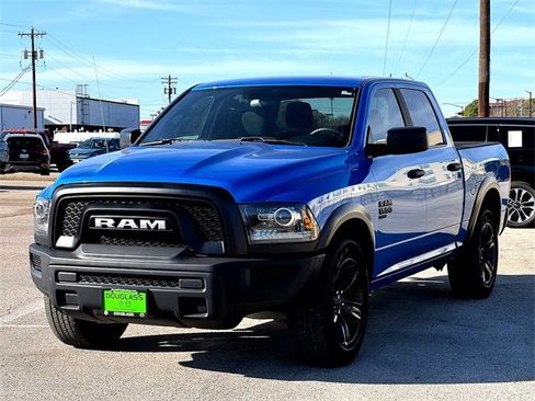 Used 2024 RAM 1500 Classic Warlock image 4