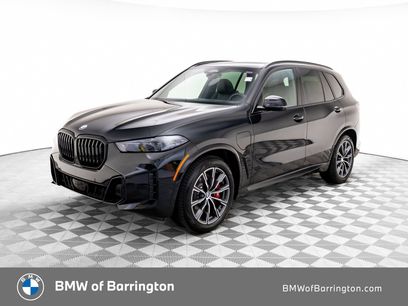 New 2026 BMW X5 xDrive50e w/ Executive Package