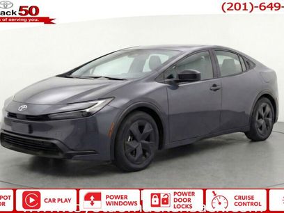 New 2026 Toyota Prius LE