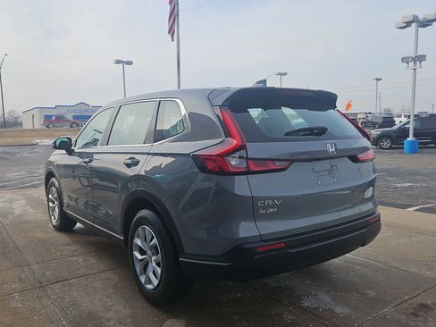 Used 2024 Honda CR-V LX image 3