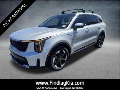 Certified 2025 Kia Sorento EX w/ EX Panoramic Sunroof Package
