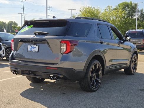 Used 2023 Ford Explorer ST w/ Equipment Group 401A AWD/4WD image 12