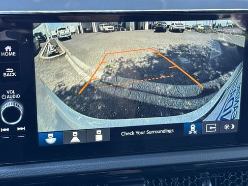 New 2026 Honda CR-V Sport Touring image 19