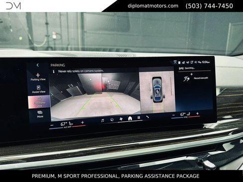 Used 2025 BMW X6 xDrive40i w/ Premium Package AWD/4WD image 36