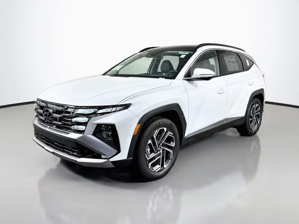 New 2026 Hyundai Tucson Limited w/ Tow & Go Package AWD/4WD image 2