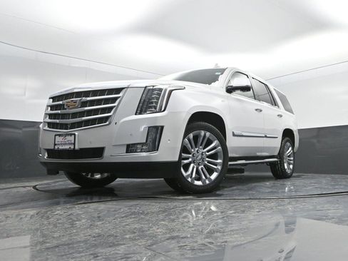 Used 2020 Cadillac Escalade Premium Luxury w/ LPO, Radiant Package image 48