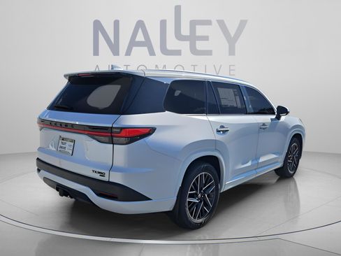 New 2026 Lexus TX 350 AWD image 4