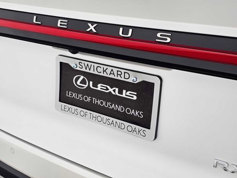 New 2026 Lexus RX 450h Premium image 14