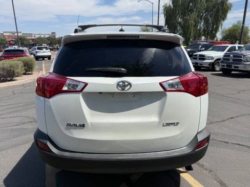 Used 2013 Toyota RAV4 Limited FWD image 4