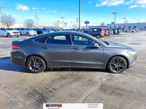 Used 2018 Ford Fusion S w/ Equipment Group 101A image 24