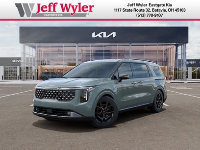 New 2027 Kia Carnival SX w/ Dark Edition Package