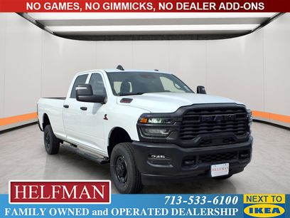 New 2026 RAM 2500 Tradesman