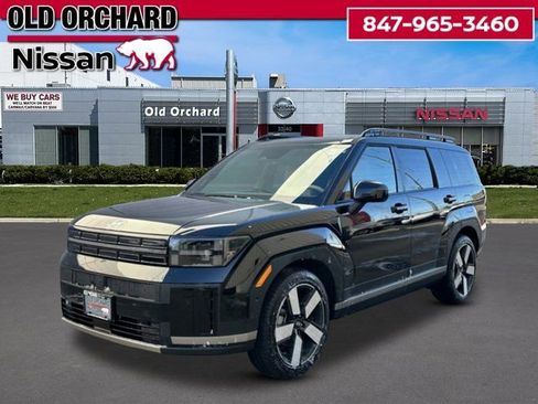 Used 2024 Hyundai Santa Fe Limited image 1