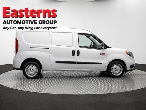 Used 2022 RAM ProMaster City Tradesman FWD image 4