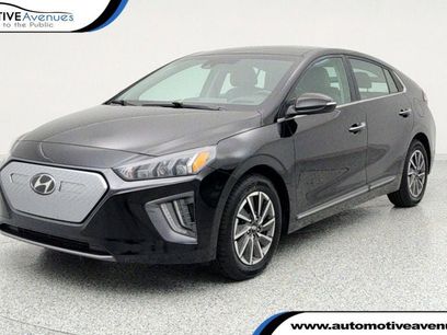 Used 2021 Hyundai Ioniq Limited