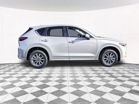 New 2025 MAZDA CX-5 AWD 2.5 S w/ Select Package image 16