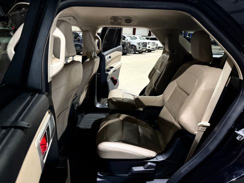 Used 2021 Ford Explorer Limited w/ Equipment Group 301A RWD image 17