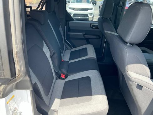 Used 2022 Ford Bronco 4-Door w/ Sasquatch Package AWD/4WD image 25