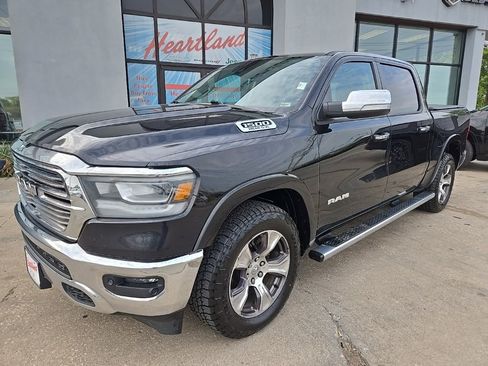 Used 2022 RAM 1500 Laramie image 2