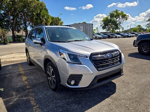 Certified 2023 Subaru Forester Limited AWD/4WD image 7