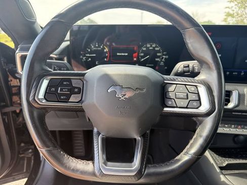Used 2024 Ford Mustang Premium RWD image 16