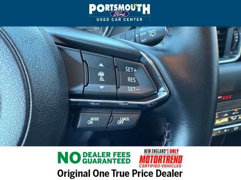 Used 2024 MAZDA CX-5 Carbon Edition image 17