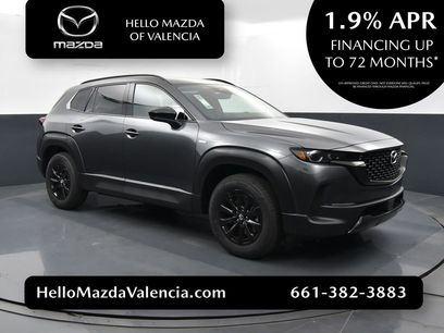 New 2025 MAZDA CX-50 AWD 2.5 Hybrid w/ Weather Package
